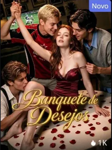 Capa de Banquete de Desejos