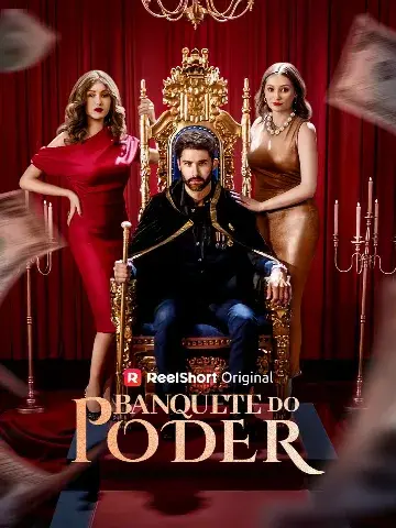 Capa de Banquete do Poder