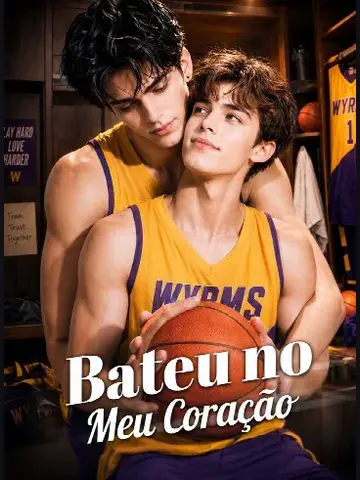 Capa de Bateu no Meu Coração
