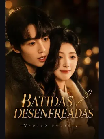 Capa de Batidas Desenfreadas