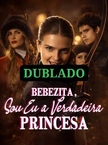 Capa de Bebezita, Sou a Verdadeira Princesa