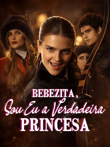 Capa de Bebezita, Sou Eu a Verdadeira Princesa