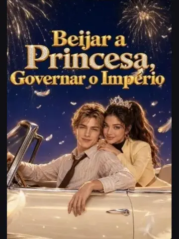 Capa de Beijar a Princesa, Governar o Império