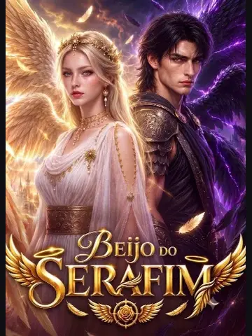 Capa de Beijo do Serafim