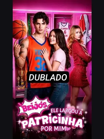 Capa de Beijos, Ele Largou a Patricinha por Mim