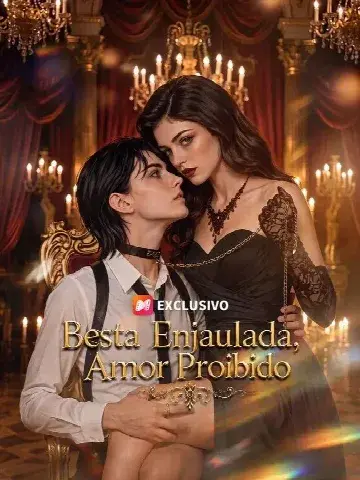 Capa de Besta Enjaulada Amor Proibido