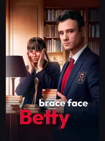 Capa de Betty do Aparelho / Brace Face Betty