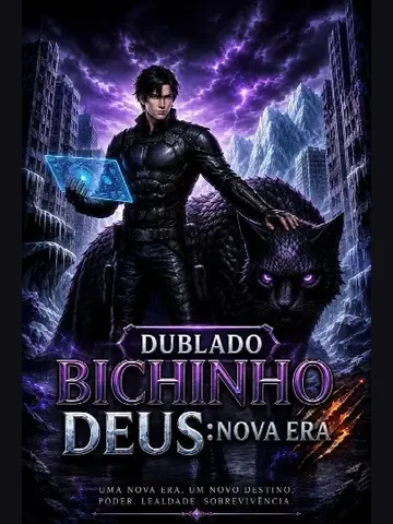 Capa de Bichinho Deus: Nova Era