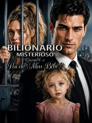 Capa de Bilionário Misterioso: Quem É o Pai do Meu Bebê?