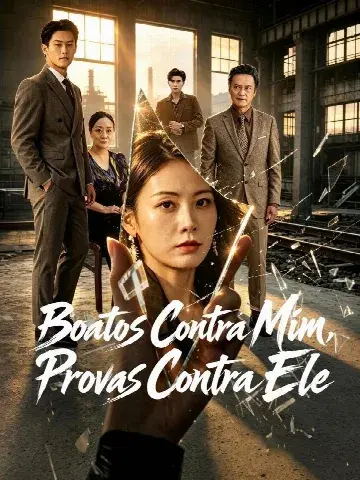 Capa de Boatos Contra Mim, Provas Contra Ele