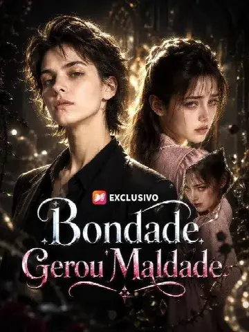 Capa de Bondade Gerou Maldade Gl