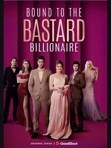 Capa de Bound to the Bastard Billionaire