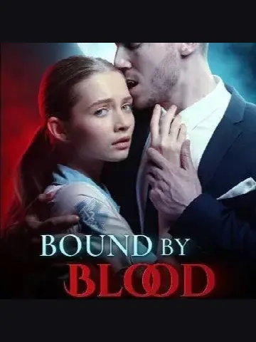 Capa de Boung By Blood / Ligados Pelo Sangue
