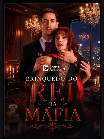 Capa de Brinquedo do Rei da Máfia