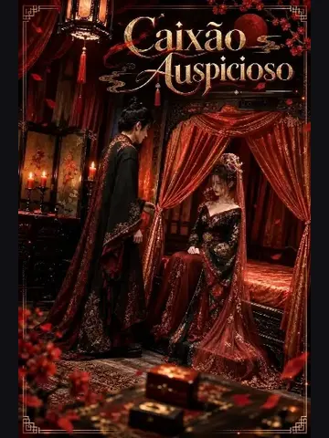 Capa de Caixao Auspicioso