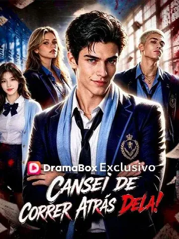 Capa de Cansei de Correr Atrás Dela