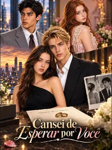 Capa de Cansei de Esperar por Você