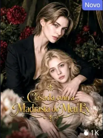 Capa de Casada com a Madrasta do Meu Ex