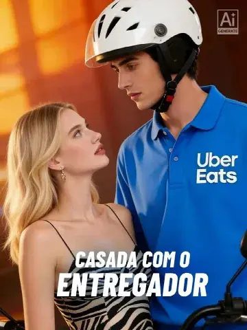 Capa de Casada com Entregador