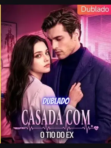 Capa de Casada com o Tio do Ex