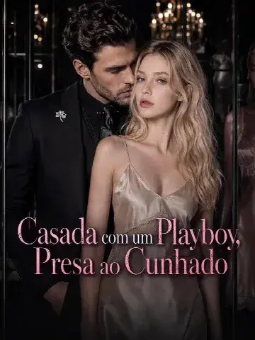 Capa de Casada com um Playboy, Presa ao Cunhado