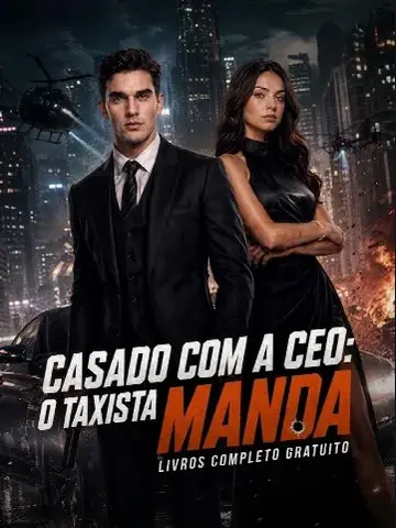 Capa de Casado com a Ceo: o Taxista Manda