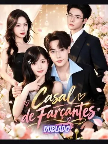 Capa de Casal de Farçantes