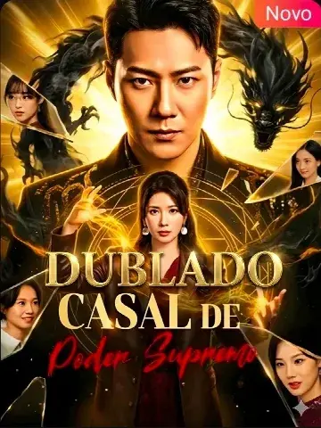 Capa de Casal de Poder Supremo