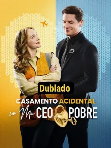 Capa de Casamento Acidental com Meu CEO Pobre