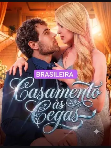 Capa de Casamento às Cegas