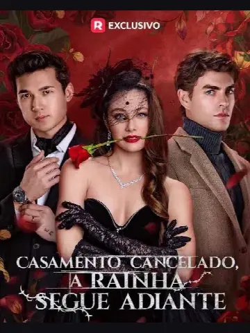 Capa de Casamento Cancelado, a Rainha Segue Adiante