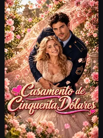 Capa de Casamento de Cinquenta Dólares