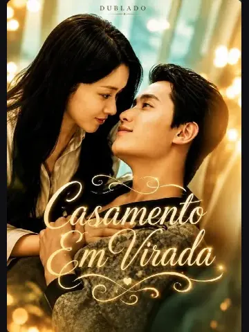 Capa de Casamento em Virada