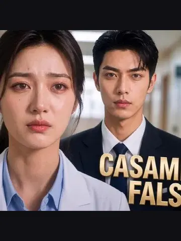 Capa de Casamento Falso