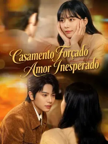 Capa de Casamento Forçado Amor Inesperado
