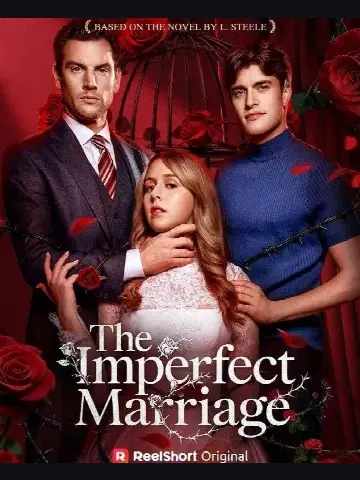 Capa de Casamento Imperfeito the Imperfect Marriage
