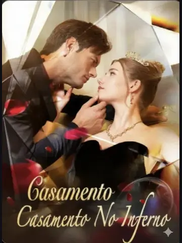 Capa de Casamento no Inferno / Amor Traido Coração Gelado