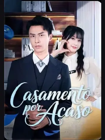 Capa de Casamento por Acaso