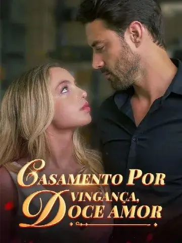 Capa de Casamento por Vingança Doce Amor