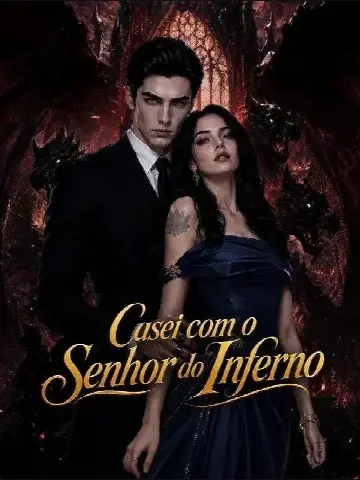 Capa de Casei com o Senhor do Inferno