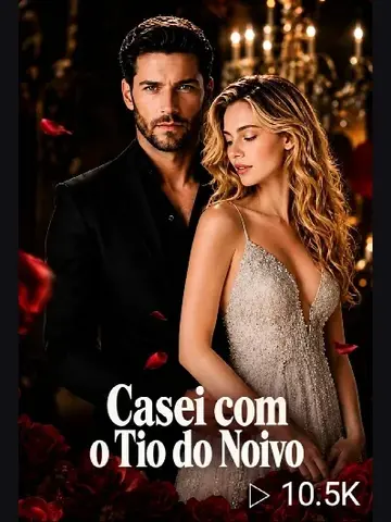 Capa de Casei com o Tio do Noivo