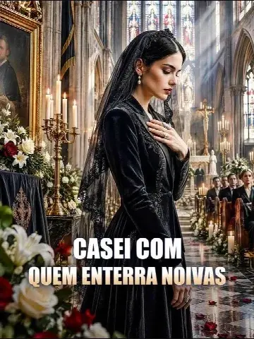 Capa de Casei com Quem Enterra Noivas