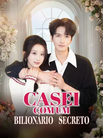 Capa de Casei com um Bilionário Secreto