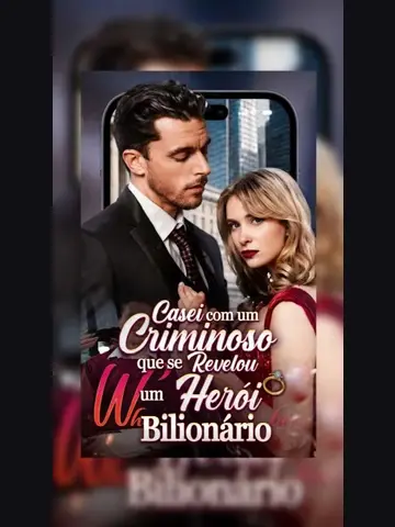 Capa de Casei com um Criminoso que Se Revelou um Herói Bilionário