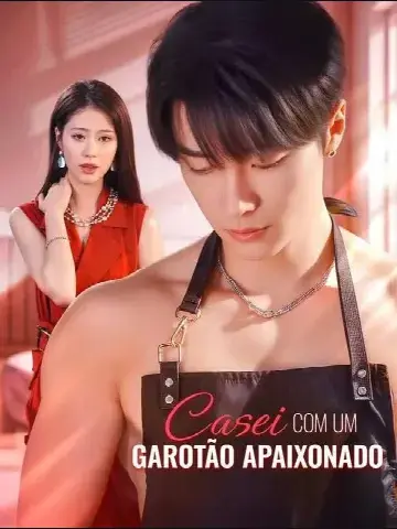Capa de Casei com um Garotão Apaixonado