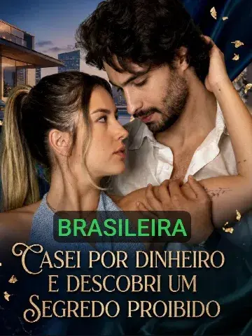 Capa de Casei por Dinheiro e Descobri um Segredo Proibido - Brasileira