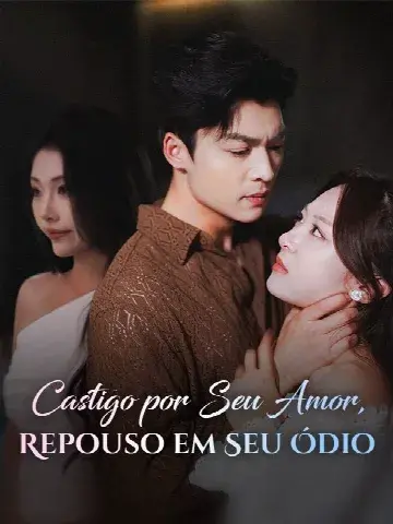 Capa de Castigo por Seu Amor, Repouso em Seu Ódio