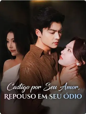 Capa de Castigo por Seu Amor, Repouso em Seu Ódio