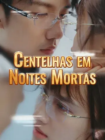 Capa de Centelhas em Noites Mortas