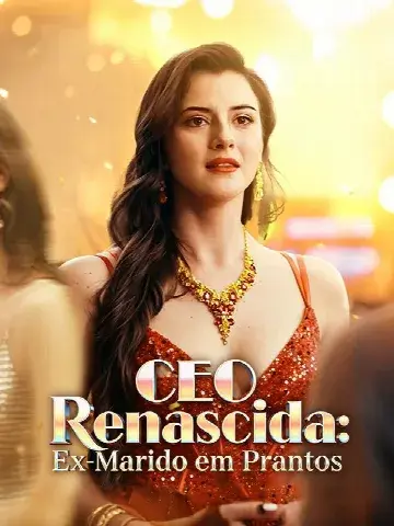 Capa de CEO Renascida: Ex-Marido em Prantos